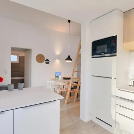 Cozy In Lembruch-duemmer With Kitchen Casa de Férias *